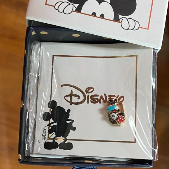 KEEP Collective Jewelry - KEEP Collective Disney’s Minnie Mouse Bracelet Charm NWT